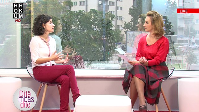 Ditë mbas Dite - Mysafiri i Ftuem - Emel Ajtini, koordinatore e OJQ Integra