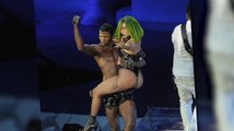 Lady Gaga Puts On A Cheeky Performance In Amsterdam