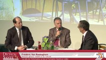Les débats sans Tabou avec Frédéric Van Roekeghem, Directeur général, CNAMTS et UNCAM