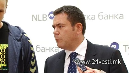 ANTONIO ARGIR NLB TUTUNSKA BANKA