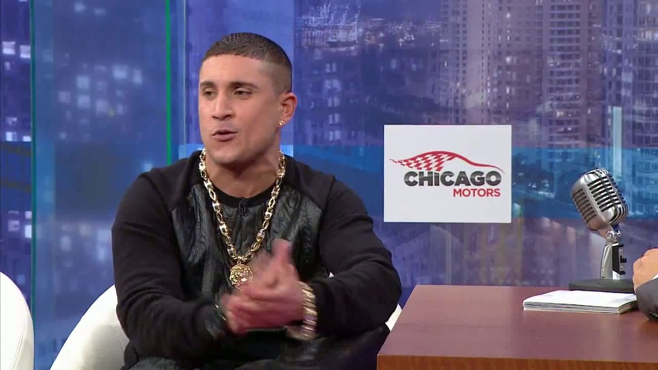 'El show de Alexis Valdés'  - con osmani garcia la voz