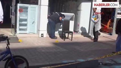 Tartıştığı Kişiyi Tabancayla Yaraladı