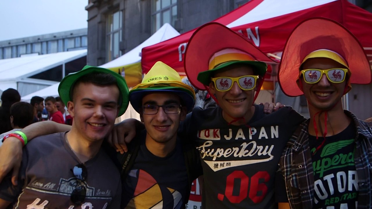 20.09.14- Fetes de la Wallonie