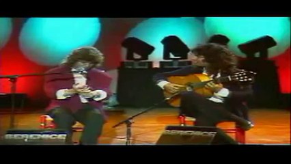 camaron en malaga 1990 bulerias con tomatito