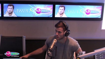 David Carreira nous parle de son rendez vous parfait