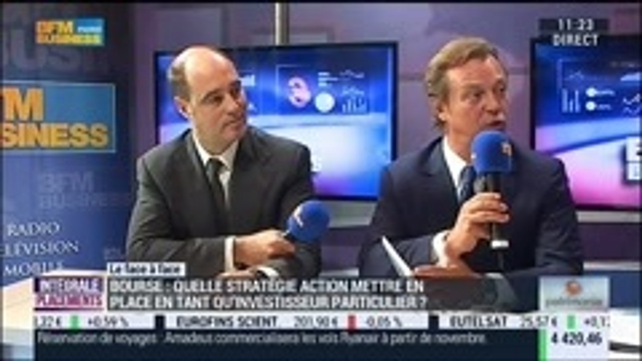 Edition spéciale en direct du Salon Patrimonia: Bourse: quelles thématiques d'investissement privilégier ? – 25/09 6/10