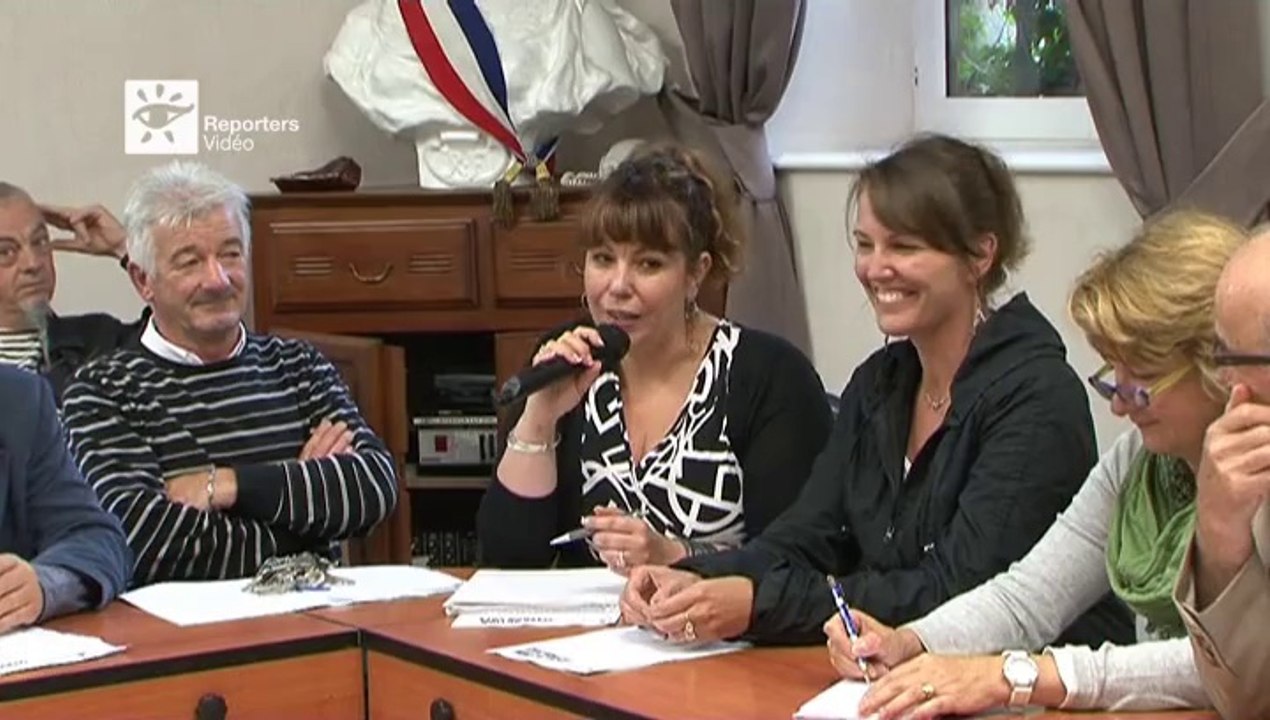 REUNION de preparation pour la caravane france television a etaples telethon 2013