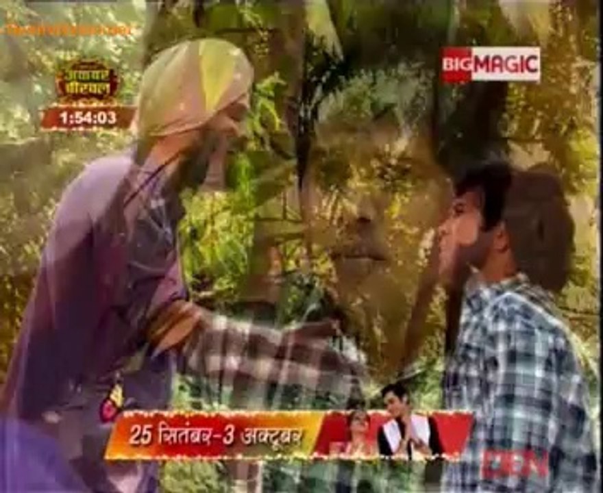 Raavi Aur Magic Mobile 25th September 2014 Video Watch Online pt1