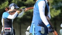 South Korea set's WR in women's double trap; China dominates shooting on Day 6