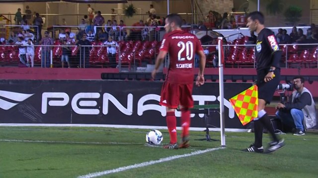 Campeonato Brasileiro: Sao Paulo 2-2 Flamengo