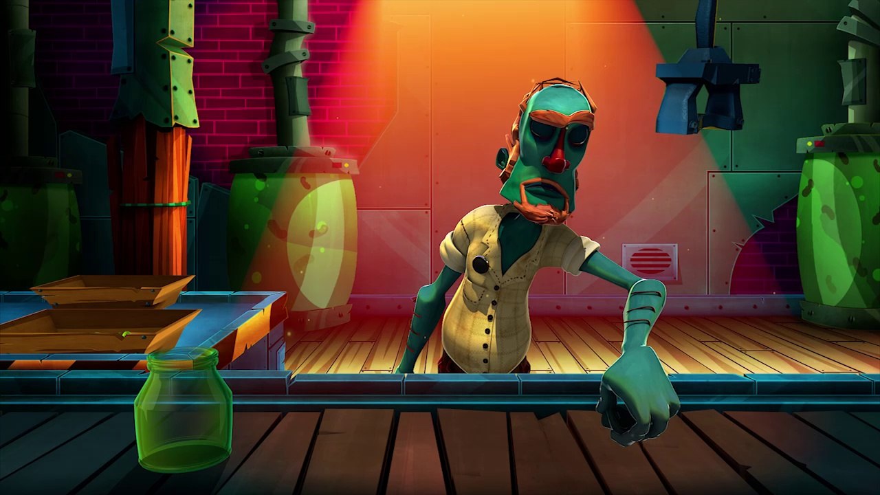 "House Pickles" - le film