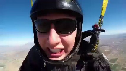 iPhone 6 Plus 2133 metreden bırakılırsa ne olur?