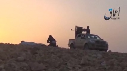 IS-Kurdish fighting leaves several dead near Syria-Turkey border