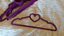 Best Love Hangers® - Top Quality Velvet Clothes Hangers