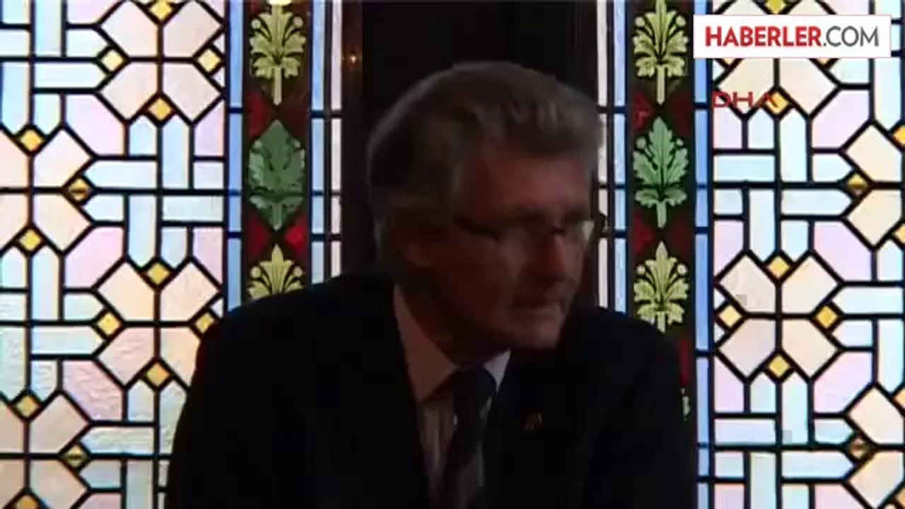 Oldenburg Belediye Başkanı Türk Basını Tarafından Yılın Başkanı Seçildi