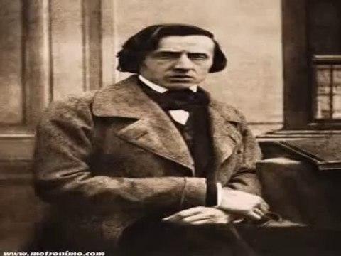 Chopin - Polonaise in A, Op.40 No.1, ' Military '