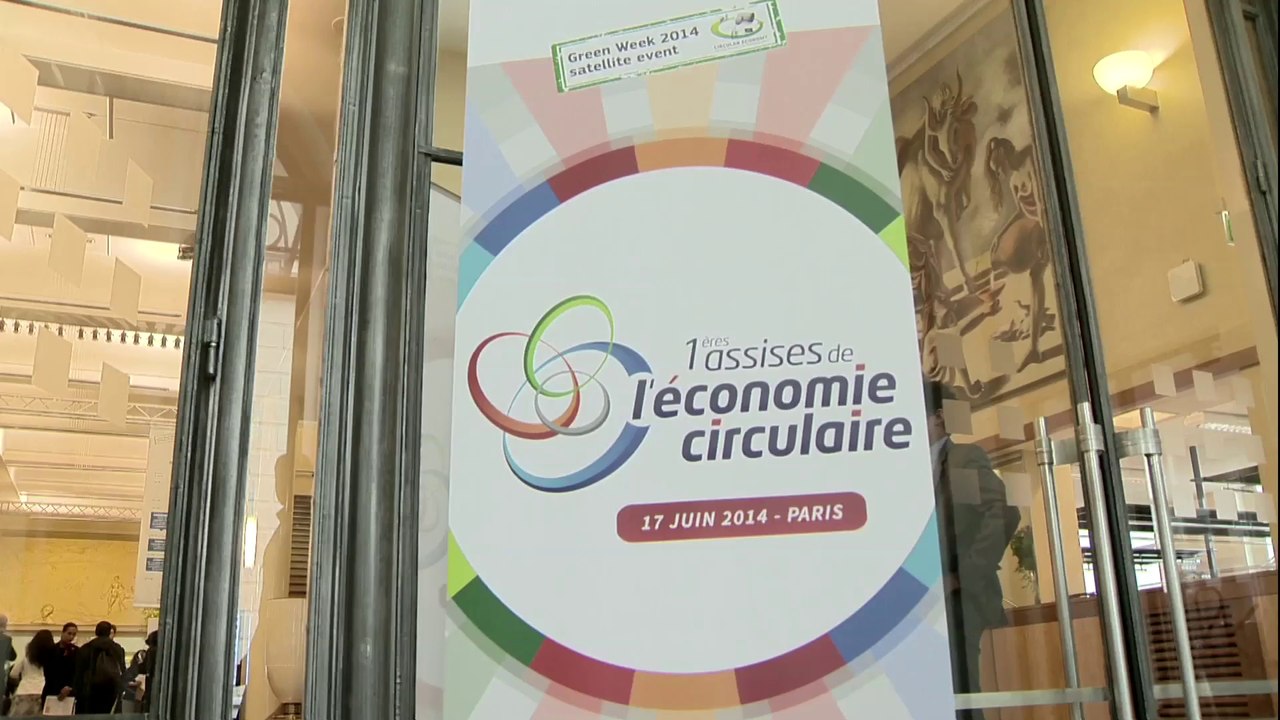 Synthèse des 1ères Assises de l’économie circulaire