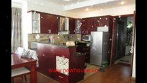 2 bedrooms serviced apartment for rent in Ba Dinh district, Hanoi