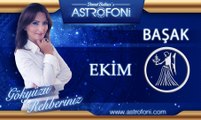 BAŞAK Burcu, AYLIK Astroloji Yorumu, EKİM 2014, Astrolog DEMET BALTACI Bilinç Okulu