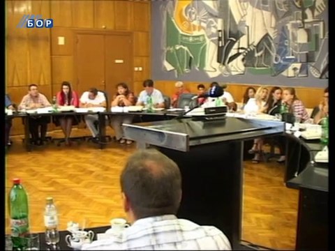 Sednica SO Bor zakazana za 26. septembar, 25. septembar 2014. (RTV Bor)