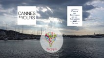 Salon des blogueurs de voyage #Wearetravel14 Cannes 2014