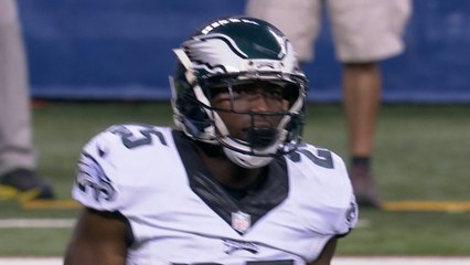 Faulk: LeSean McCoy is the best right now