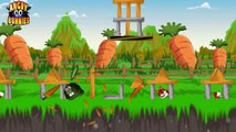 Angry Bunnies: Colossal Carrot Crusade - Official Trailer