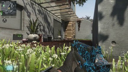 1h de Live : Road To Master Division #5 (CoD Black Ops 2)