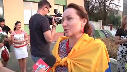 “Школярі Чернівців – захисникам України