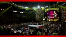 WWE 2K15 (PS4) - L’entrée de Goldust