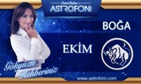 BOĞA Burcu, AYLIK Astroloji Yorumu, EKİM 2014, Astrolog DEMET BALTACI Bilinç Okulu.mp4