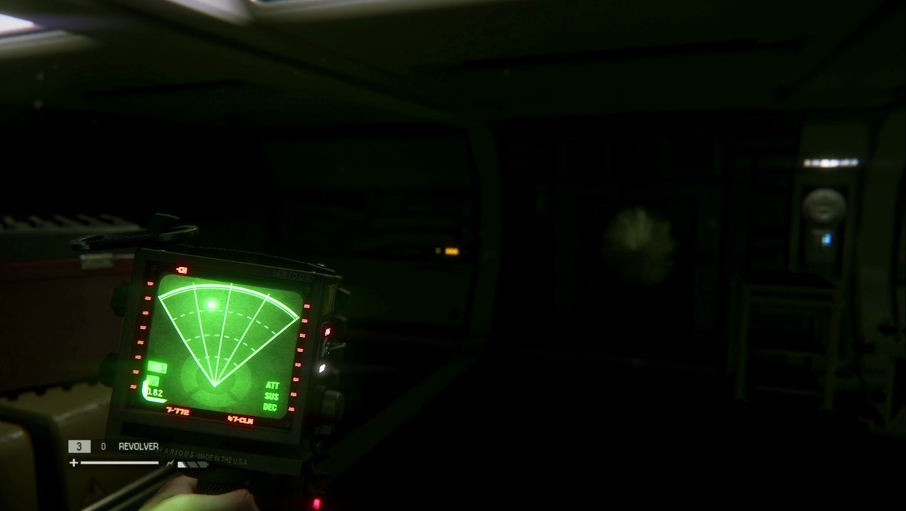 Alien : Isolation (PS4) - Aucun endroit n'est sûr