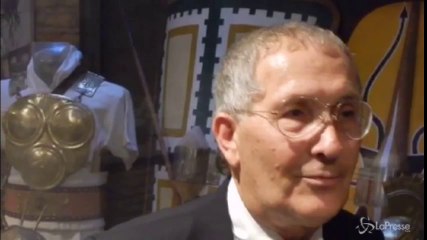 Tornano i gladiatori a Roma con la mostra ‘Gladiatores e Agone sportivo’