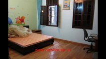 Furnished house with 4 bedrooms for rent in Ba Dinh district, Hanoi