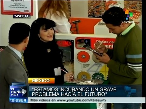 Seis de cada 10 mexicanos trabajan en la informalidad: OIT