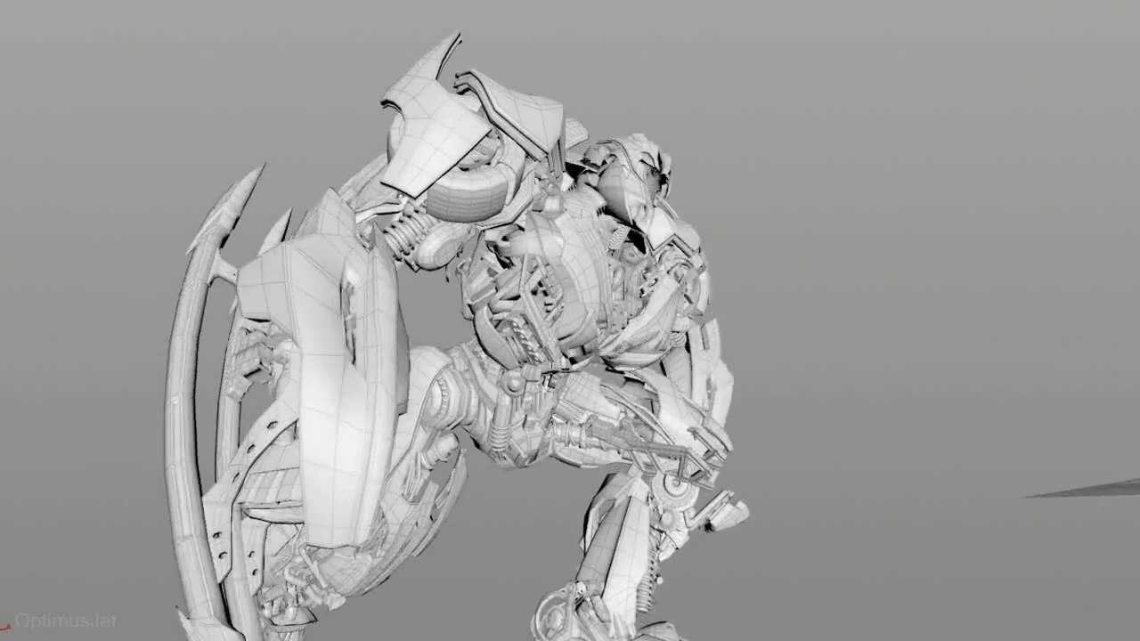 Transformers  Age of Extinction - The Finishing Touch  Featurette