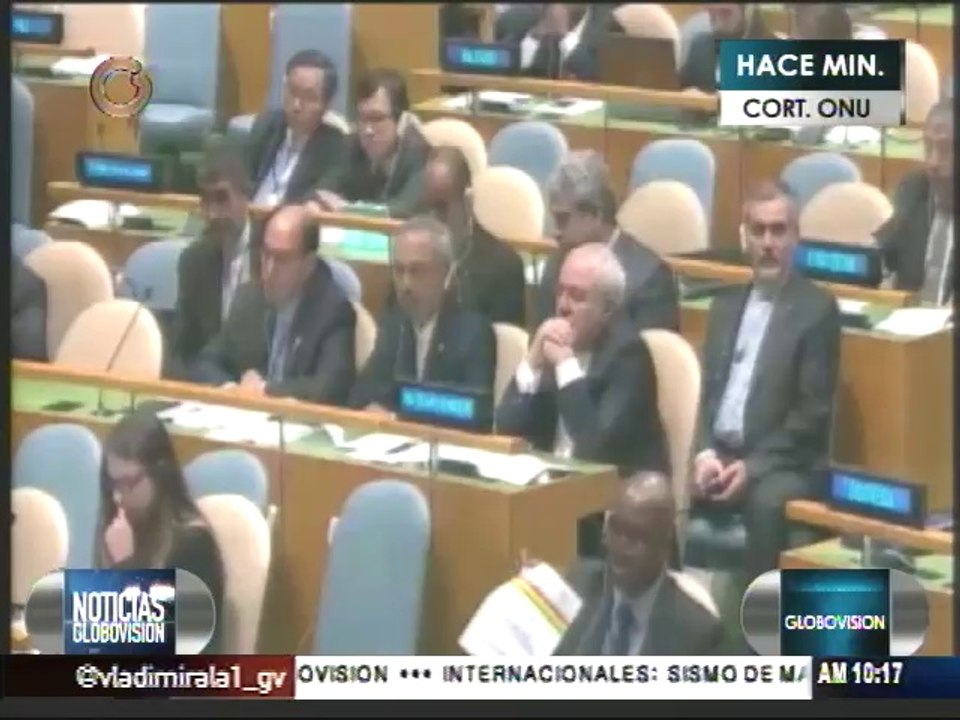 Presidente de Irán critica estrategia de Occidente en Medio Oriente
