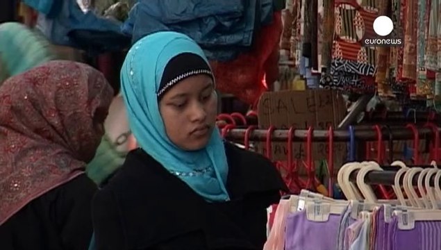 Британские мусульмане запретили экстремистам говорить от имени ислама