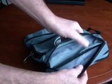 Davidsbeenhere Hanging Travel Toiletry Cosmetics Bag Kit Review