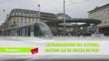 Communauté urbaine de Strasbourg : la mobilisation des acteurs, facteur clé de succès du PCET