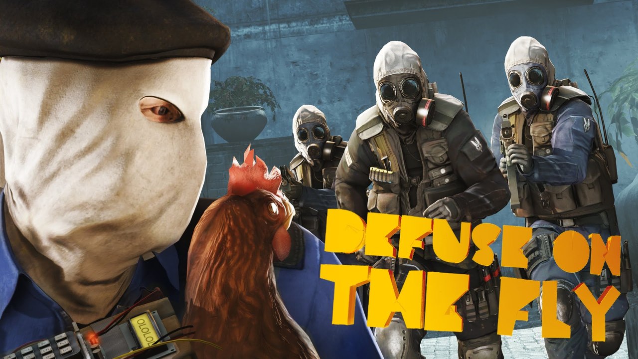 Defuse on The Fly (vostfr)