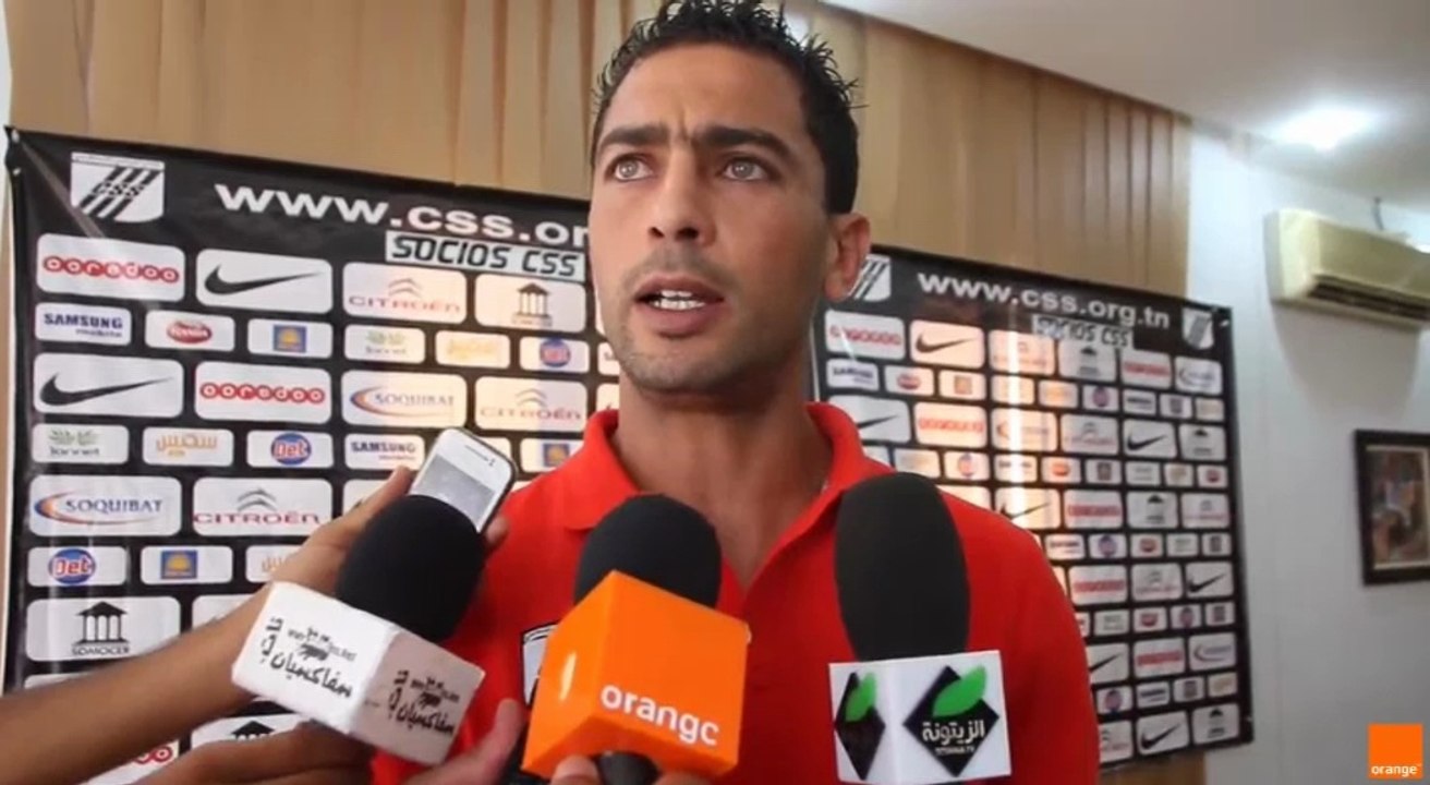 تصريحات تروسييه و اللاعبين قبل ملاقاة فيتا كلوب