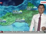 Türkiye Genelinde Hafta Sonu Serin ve Yağışlı Olacak