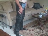 Great Viking Cycle Leather Chaps Review