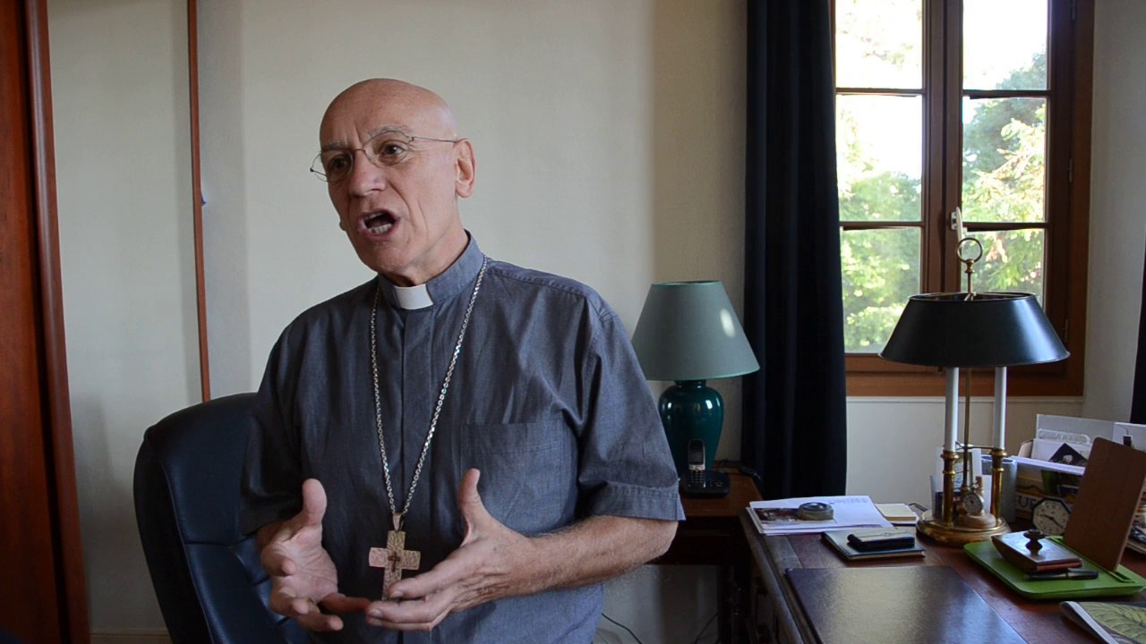 Communiqué de Mgr André Marceau, évêque de Nice, suite à l’exécution d'Hervé Gourdel