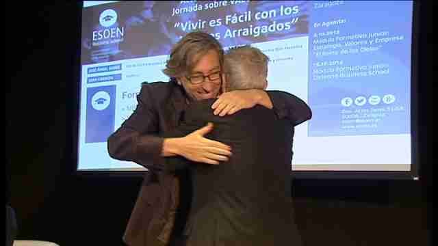 Trueba y su Vivir es fácil con los ojos cerrados , a los Óscar