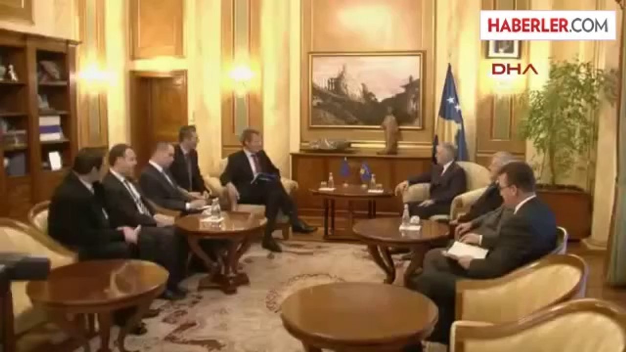 Dha Dış Haber ? 'Radikal Dinci Gruplar, Kosova'nın Güvenli Bir Yer Olmamasına Neden Oluyor?