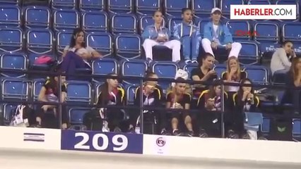 Türk Kızı Rana Almanya İçin Yarışacak