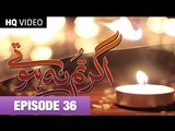 Agar Tum Na Hotay Episode 36 25th September 2014 Full Episode