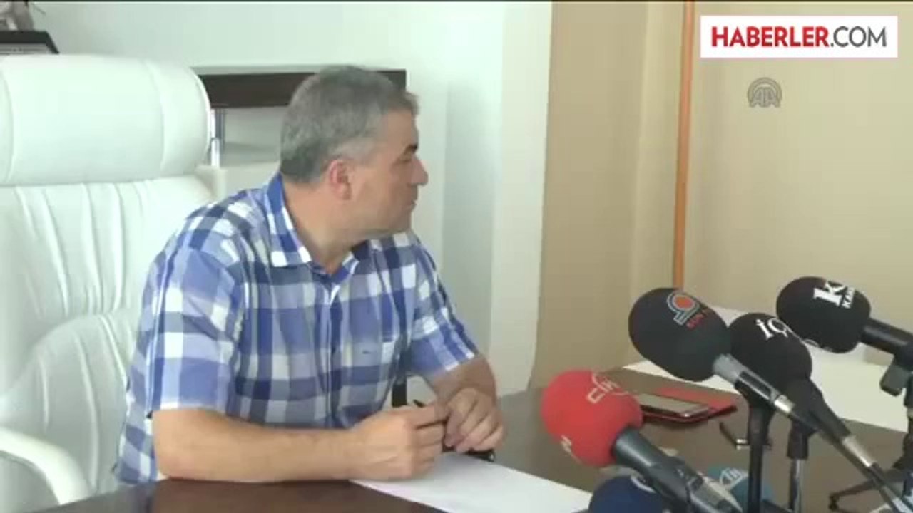 Mersin İdmanyurdu Teknik Direktörü Rıza Çalımbay